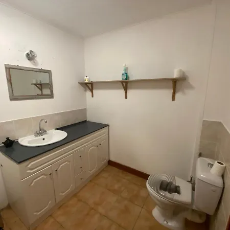 La Salamandre Prázdninový dům