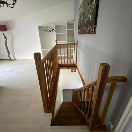 La Salamandre Prázdninový dům *