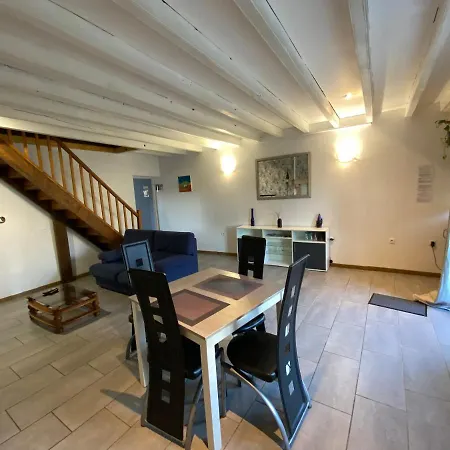 La Salamandre Prázdninový dům