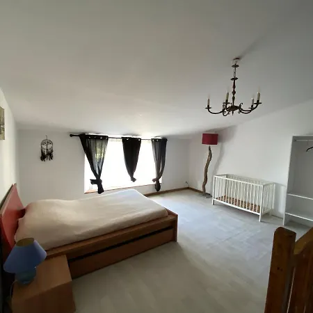 La Salamandre Prázdninový dům Savigne