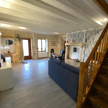 La Salamandre Prázdninový dům