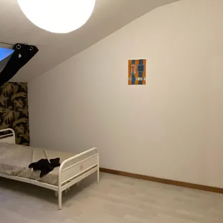 Prázdninový dům La Salamandre *