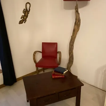 La Salamandre Prázdninový dům *