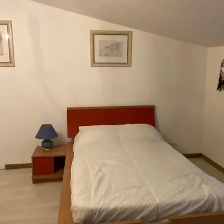 Prázdninový dům La Salamandre